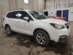 2017 Subaru Forester 2.5i Touring White vin: JF2SJAWC2HH491067