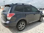 2018 Subaru Forester 2.5i Touring Black vin: JF2SJAWC2JH428153