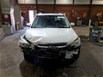 2018 Subaru Forester 2.5i Touring White vin: JF2SJAWC2JH445857