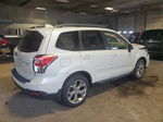 2017 Subaru Forester 2.5i Touring White vin: JF2SJAWC3HH501055