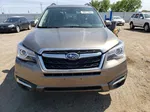 2018 Subaru Forester 2.5i Touring Gray vin: JF2SJAWC3JH475532