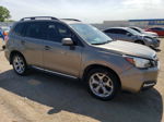 2018 Subaru Forester 2.5i Touring Gray vin: JF2SJAWC3JH475532