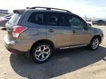 2018 Subaru Forester 2.5i Touring Gray vin: JF2SJAWC3JH475532