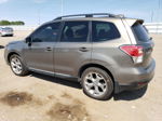 2018 Subaru Forester 2.5i Touring Gray vin: JF2SJAWC3JH475532