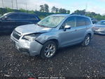 2018 Subaru Forester 2.5i Touring Gray vin: JF2SJAWC3JH602134