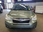 2015 Subaru Forester 2.5i Touring Green vin: JF2SJAWC6FH438739