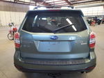 2015 Subaru Forester 2.5i Touring Зеленый vin: JF2SJAWC6FH438739