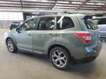 2015 Subaru Forester 2.5i Touring Green vin: JF2SJAWC6FH438739