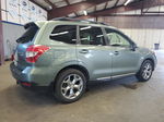 2015 Subaru Forester 2.5i Touring Green vin: JF2SJAWC6FH438739