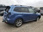 2017 Subaru Forester 2.5i Touring Синий vin: JF2SJAWC7HH575319