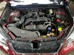 2017 Subaru Forester 2.5i Touring Красный vin: JF2SJAWC7HH592394