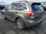 2018 Subaru Forester 2.5i Touring Коричневый vin: JF2SJAWC8JH599568