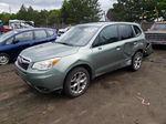 2015 Subaru Forester 2.5i Touring Green vin: JF2SJAWC9FH582429