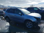 2017 Subaru Forester 2.5i Touring Серебряный vin: JF2SJAWC9HH545674