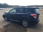 2017 Subaru Forester 2.5i Touring Черный vin: JF2SJAWC9HH572986