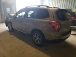 2016 Subaru Forester 2.5i Touring Tan vin: JF2SJAXC0GH495728