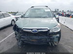 2016 Subaru Forester 2.5i Touring Green vin: JF2SJAXC1GH563373