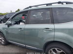 2016 Subaru Forester 2.5i Touring Green vin: JF2SJAXC1GH563373