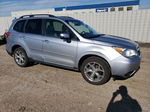 2016 Subaru Forester 2.5i Touring Silver vin: JF2SJAXC2GH421582