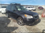 2016 Subaru Forester 2.5i Touring Gray vin: JF2SJAXC2GH562801