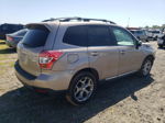 2016 Subaru Forester 2.5i Touring Brown vin: JF2SJAXC4GH470296