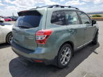 2016 Subaru Forester 2.5i Touring Green vin: JF2SJAXC4GH494873