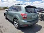 2016 Subaru Forester 2.5i Touring Green vin: JF2SJAXC4GH494873