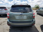 2016 Subaru Forester 2.5i Touring Green vin: JF2SJAXC4GH494873