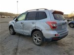 2016 Subaru Forester 2.5i Touring Silver vin: JF2SJAXC4GH541559