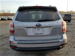 2016 Subaru Forester 2.5i Touring Silver vin: JF2SJAXC4GH541559