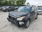 2016 Subaru Forester 2.5i Touring Угольный vin: JF2SJAXC5GH415081