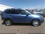 2016 Subaru Forester 2.5i Touring Blue vin: JF2SJAXC5GH532174