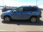 2016 Subaru Forester 2.5i Touring Blue vin: JF2SJAXC5GH532174