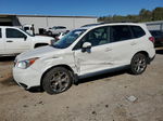 2016 Subaru Forester 2.5i Touring White vin: JF2SJAXC7GH516218