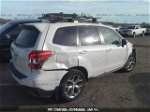 2016 Subaru Forester 2.5i Touring Белый vin: JF2SJAXC7GH537473