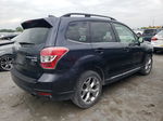 2016 Subaru Forester 2.5i Touring Black vin: JF2SJAXC8GH428732