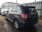 2016 Subaru Forester 2.5i Touring Blue vin: JF2SJAXC9GH423264
