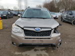 2015 Subaru Forester 2.5i Limited Коричневый vin: JF2SJCHC9FH467709