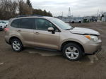 2015 Subaru Forester 2.5i Limited Brown vin: JF2SJCHC9FH467709