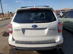 2016 Subaru Forester 2.0xt Premium White vin: JF2SJGDC1GH407941