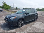 2016 Subaru Forester 2.0xt Premium Black vin: JF2SJGDC1GH437702