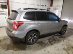 2016 Subaru Forester 2.0xt Premium Silver vin: JF2SJGDC5GH505760