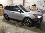 2016 Subaru Forester 2.0xt Premium Silver vin: JF2SJGDC5GH505760