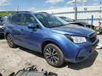 2018 Subaru Forester 2.0xt Premium Blue vin: JF2SJGEC1JH427709