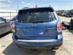 2018 Subaru Forester 2.0xt Premium Blue vin: JF2SJGEC1JH427709