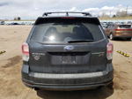 2017 Subaru Forester 2.0xt Premium Gray vin: JF2SJGEC5HH528794