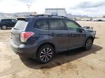 2017 Subaru Forester 2.0xt Premium Серый vin: JF2SJGEC5HH528794