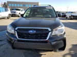 2018 Subaru Forester 2.0xt Premium Black vin: JF2SJGEC6JH405057