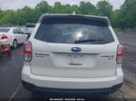 2018 Subaru Forester 2.0xt Premium White vin: JF2SJGEC7JH439184