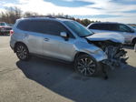 2018 Subaru Forester 2.0xt Premium Silver vin: JF2SJGEC7JH456759